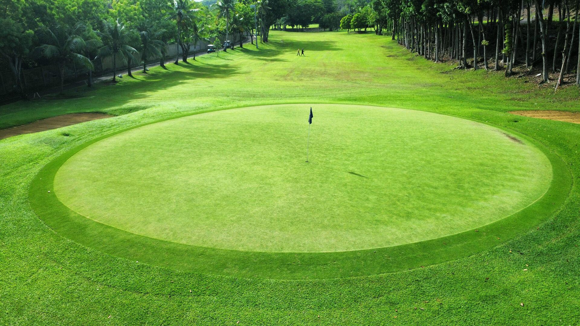 Pueblo de Oro Golf & Country Club — Cagayan de Oro City